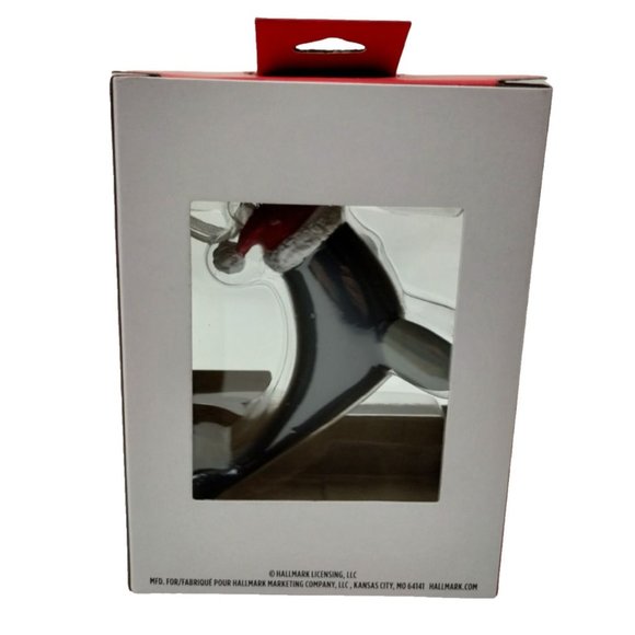 Hallmark Walrus Holiday Christmas Tree Ornament New Walmart Exclusive - Picture 4 of 8